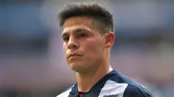 Arturo Gonzalez of Monterrey