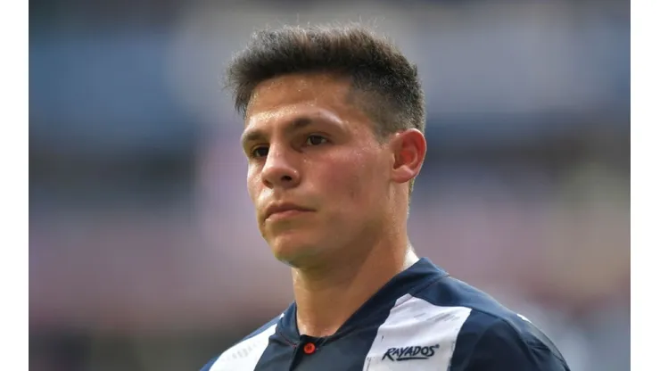 Arturo Gonzalez of Monterrey