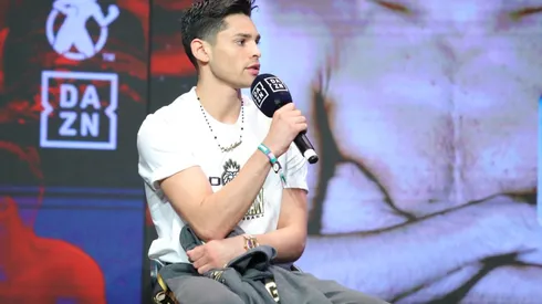 Ryan Garcia's disappointment with Canelo Alvarez continues