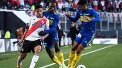 Boca Juniors aim to beat River Plate at the Monumental after a long time.