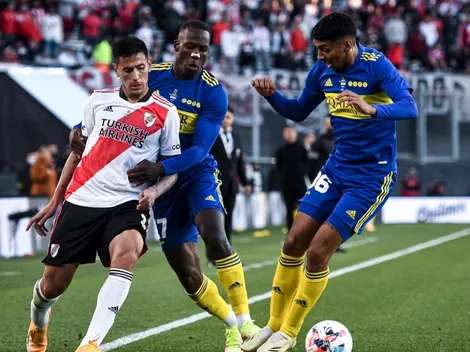 When was the last time Boca Juniors beat River Plate at the Monumental?