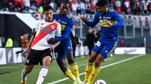 Boca Juniors aim to beat River Plate at the Monumental after a long time.