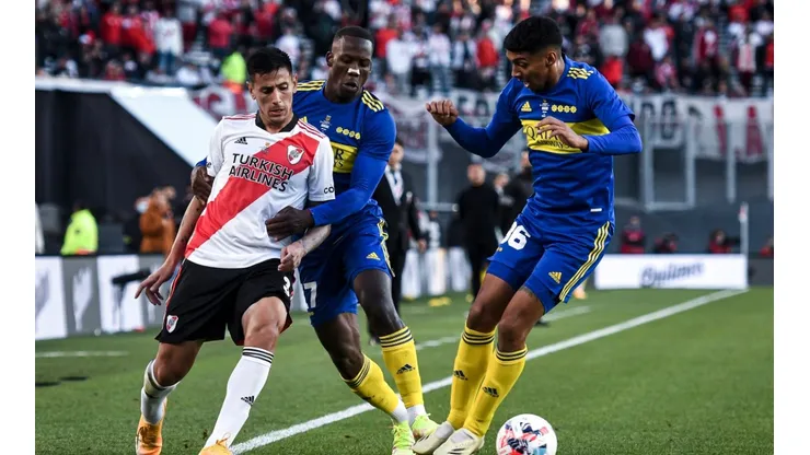 Boca Juniors aim to beat River Plate at the Monumental after a long time.