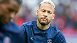 Neymar of PSG