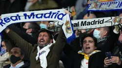Real Madrid fans at Barnabeu stadium (Futbolsites)