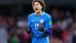 Guillermo Ochoa is one of Mexico National Team's leaders