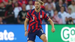 Walker Zimmerman of the USMNT.