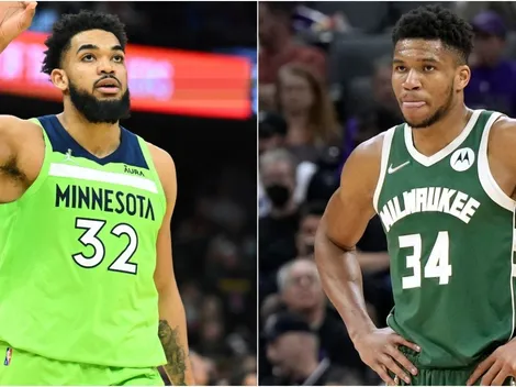 Minnesota Timberwolves vs Milwaukee Bucks: Predictions, odds and how to watch or live stream free 2021/2022 NBA regular season in the US today