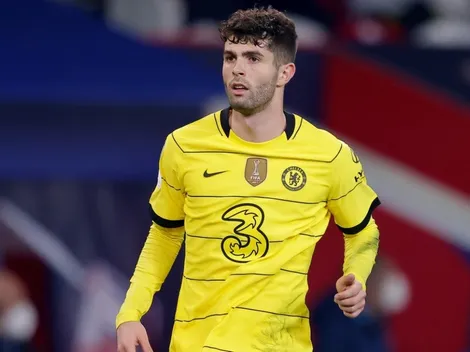 Christian Pulisic reaches two milestones for a CONCACAF player in the UEFA Champions League