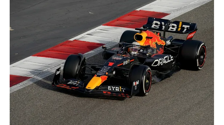 Max Verstappen
