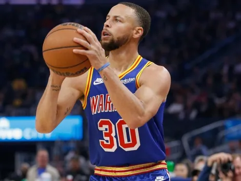 Warriors player reacts to Marcus Smart's play that led to Steph Curry's injury