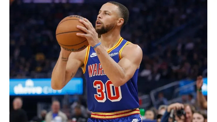 Stephen Curry