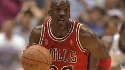 Michael Jordan