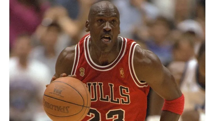 Michael Jordan