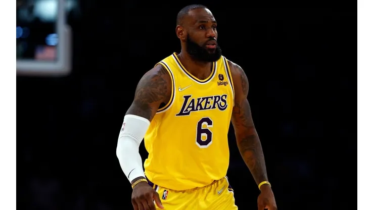 LeBron James