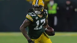 Davante Adams was traded from the Packers to the Raiders to sign a historic deal.