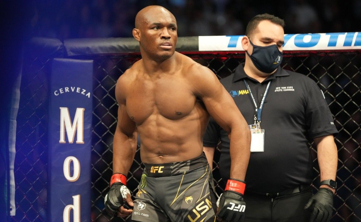 Dana White's lack of support for UFC star Kamaru Usman and his crazy ...