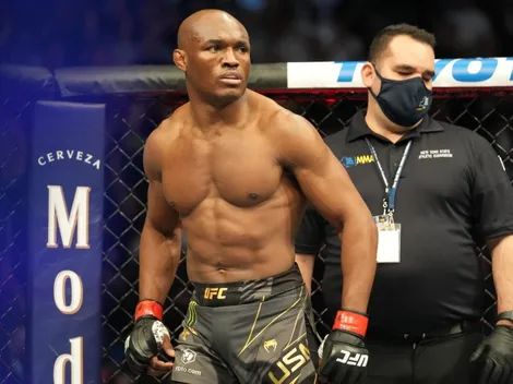 Dana White's lack of support for UFC star Kamaru Usman and his crazy dream