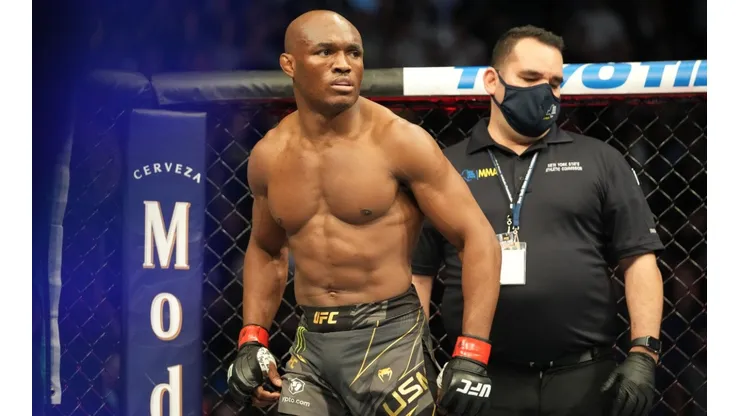 Kamaru Usman is the best UFC fighter nowadays