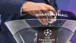 The UEFA Champions League 202122 Quarter-finals and Semi-finals Draws
