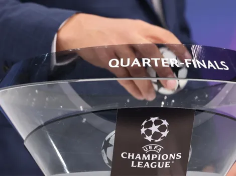 UEFA Champions League 2021-2022 bracket: Fixture, dates and TV schedule after quarterfinals draw