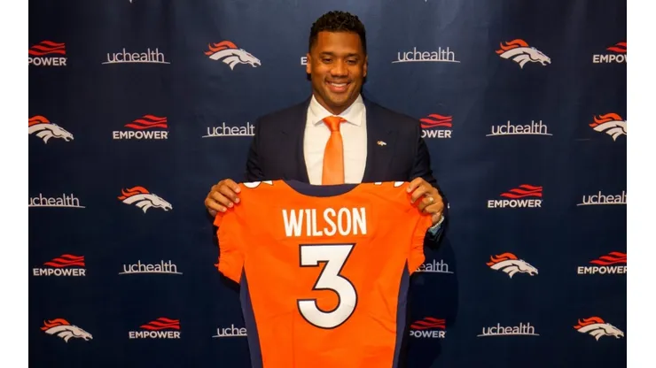Russell Wilson