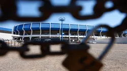 La Corregidora Stadium will be closed for fans for a long time