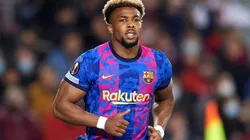 Adama Traore of Barcelona.