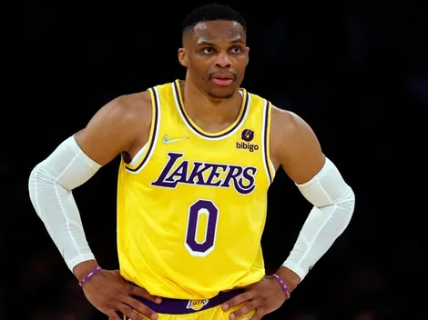 Zach Lowe says no NBA star has endured as much trash talk as Russell Westbrook