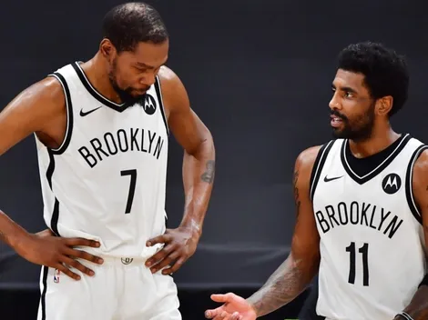 Stephen A. Smith predicts the Nets won't make it past the first round
