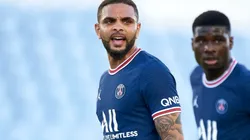 Layvin Kurzawa of PSG