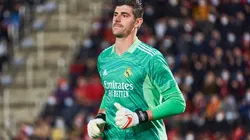 Thibaut Courtois.