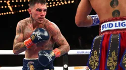 George Kambosos Jr. could be ahead of a Lightweight megafight