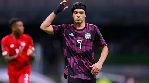 Raul Jimenez and Mexico have key games ahead