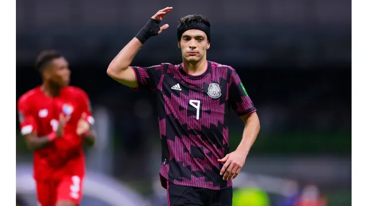 Raul Jimenez and Mexico have key games ahead