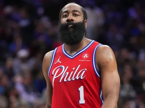 Stephen A. Smith warns James Harden about Philadelphia's nightlife