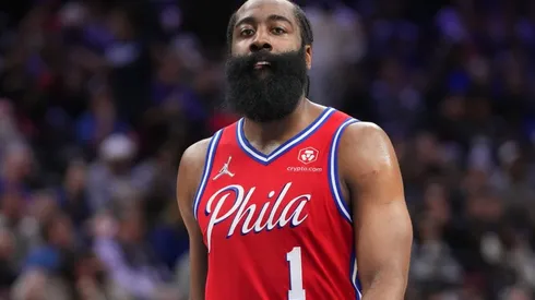 James Harden