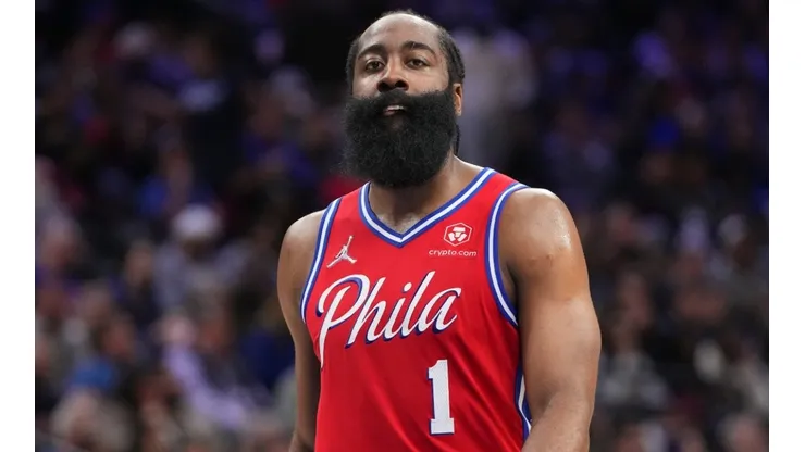 James Harden