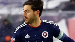 Carles Gil of New England Revolution