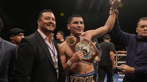 Vergil Ortiz Jr. has to focus now on recovering his health