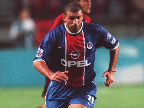 Ligue 1: Former PSG player has leg amputated to end 'permanent suffering'