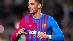 Ferran Torres of Barcelona