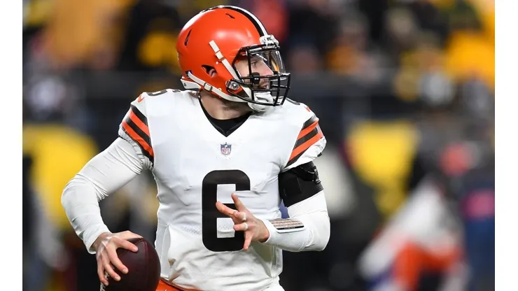 Baker Mayfield