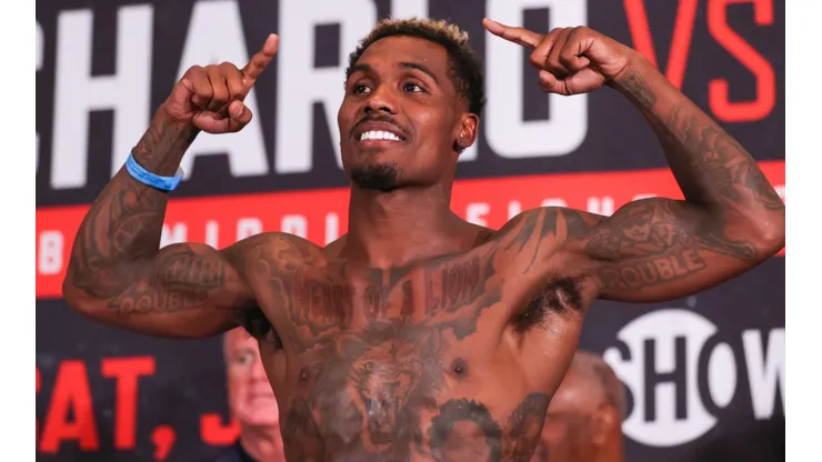 Jermall Charlo vs Jaime Munguia will have to wait