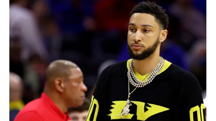 Ben Simmons