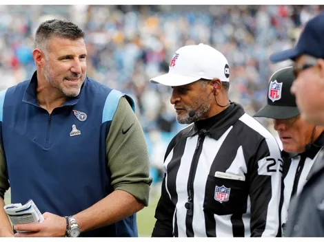 Tennessee Titans make a formal proposal to change overtime rule