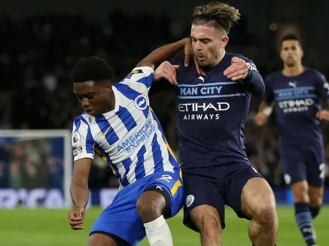 Manchester City vs Brighton: Why was the 2021-2022 Premier League game postponed?