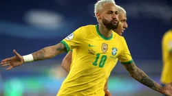 Neymar Jr is mean to be one of the main names of Qatar 2022