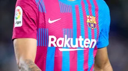 Spotify will replace Rakuten in the front of Barcelona's jersey next season.