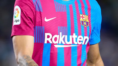 Spotify will replace Rakuten in the front of Barcelona's jersey next season.